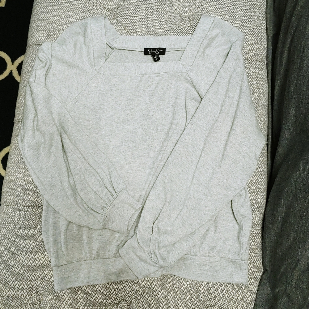 Like New Jessica Simpson Top